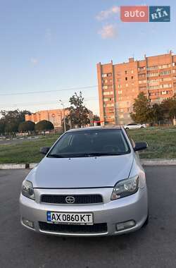 Купе Scion tC 2006 в 