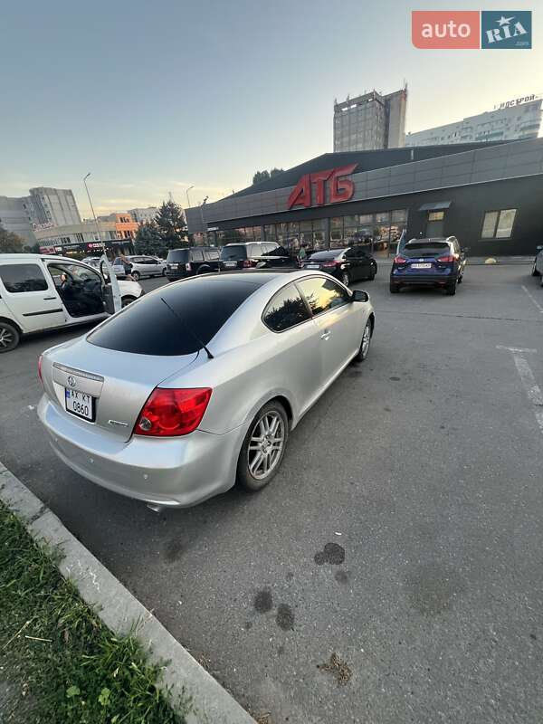 Купе Scion tC 2006 в Харькове