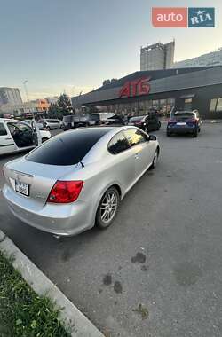 Купе Scion tC 2006 в 