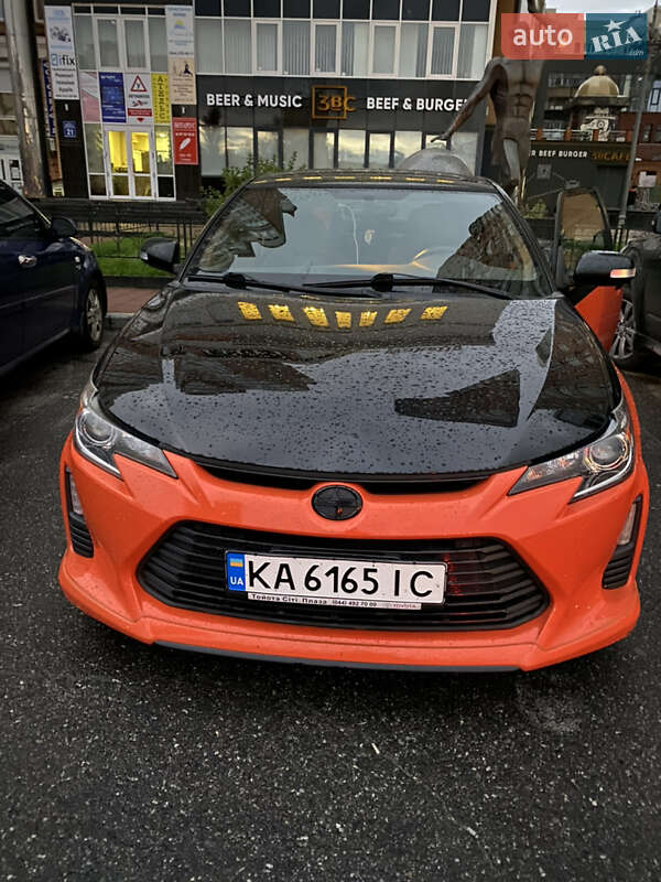 Scion tC 2014