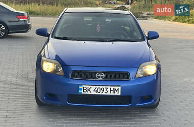 Купе Scion tC 2006 в 