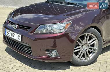 Купе Scion tC 2011 в 