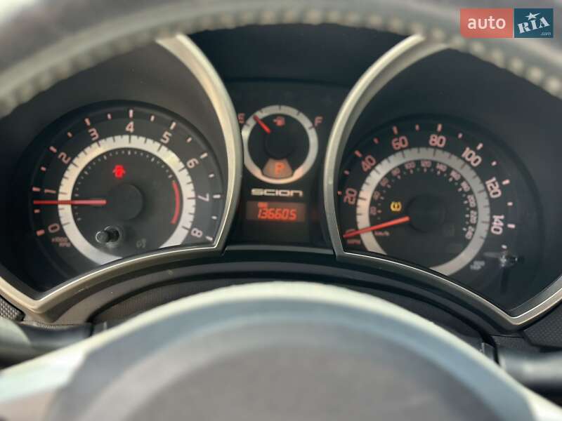 Купе Scion tC 2011 в Костополе