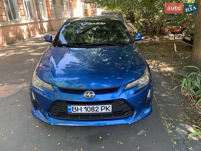 Купе Scion tC 2013 в Одессе фото 3 Купе Scion tC 2013 в Одессе