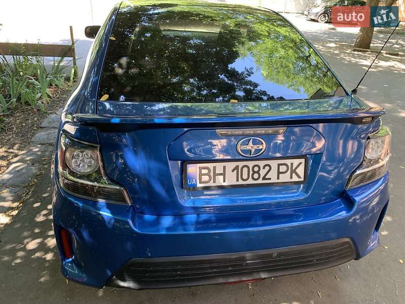 Купе Scion tC 2013 в Одессе фото 9 Купе Scion tC 2013 в Одессе
