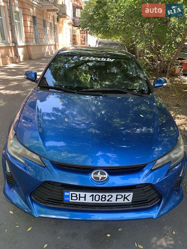 Купе Scion tC 2013 в Одессе фото 10 Купе Scion tC 2013 в Одессе