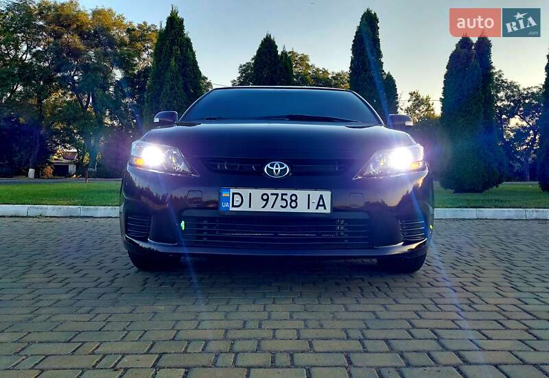 Купе Scion tC 2011 в Одессе фото 5 Купе Scion tC 2011 в Одессе