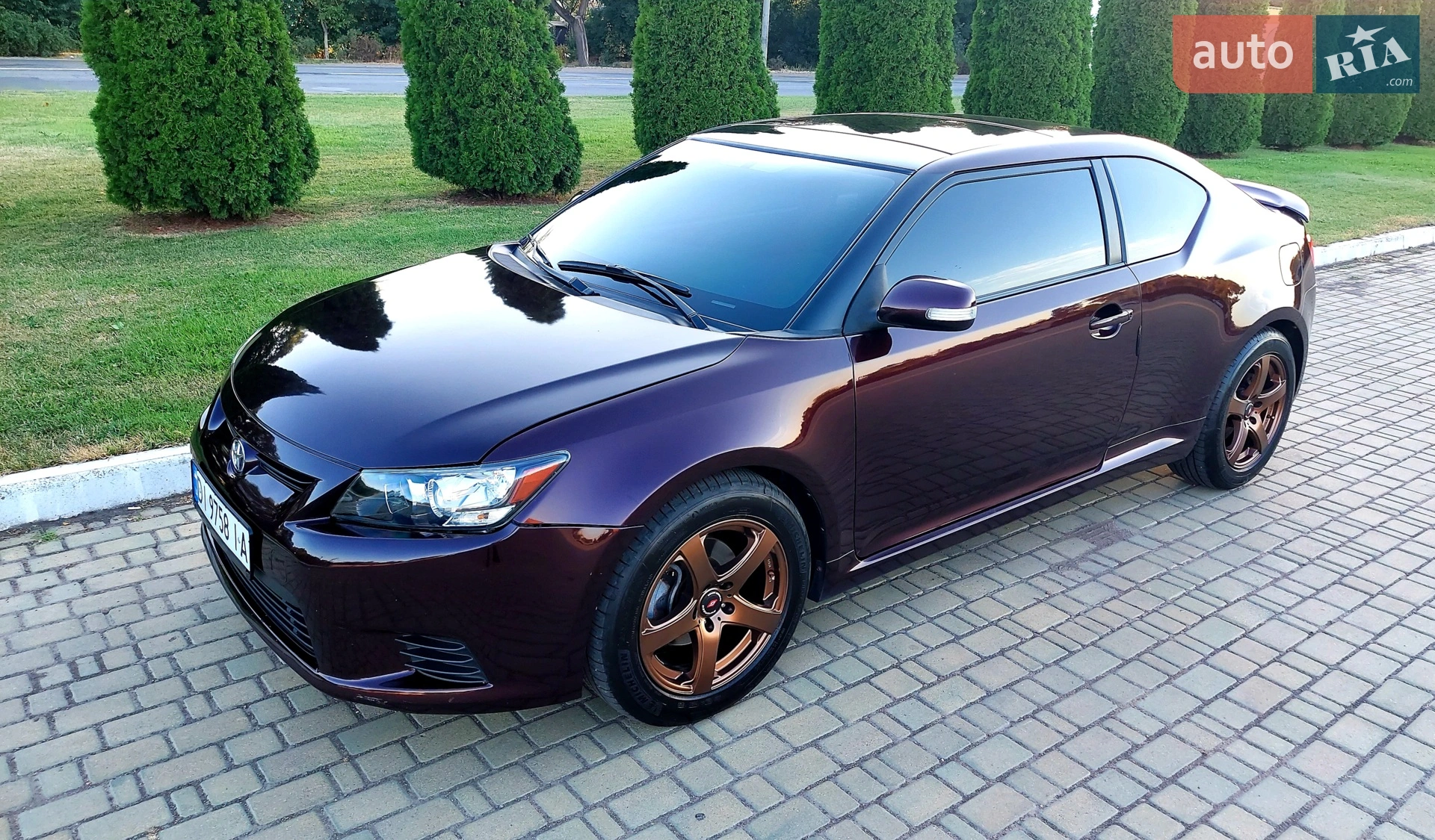 2011 Scion tC - мініатюра 20