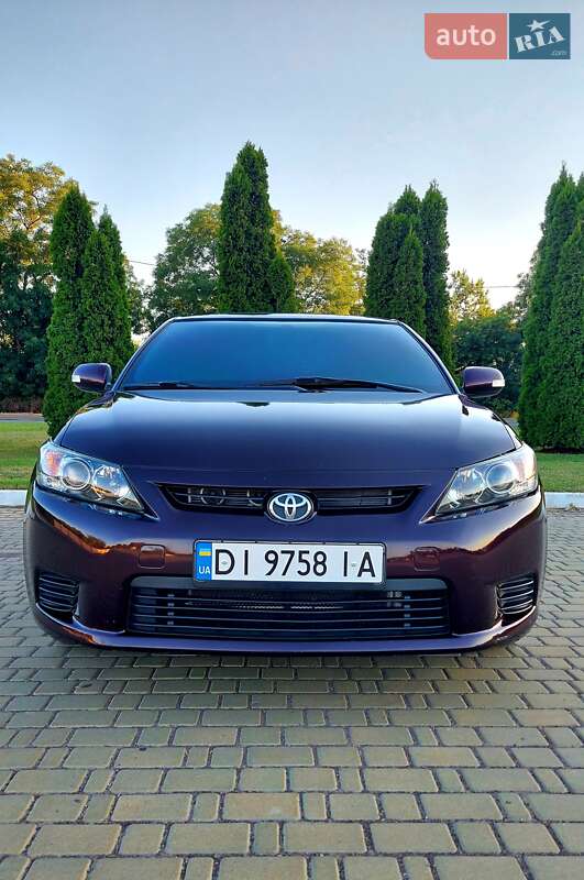Купе Scion tC 2011 в Одессе фото 38 Купе Scion tC 2011 в Одессе