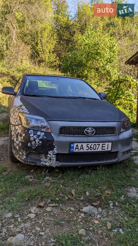 Купе Scion tC 2005 в Верхнем Водяном фото 24 Купе Scion tC 2005 в Верхнем Водяном
