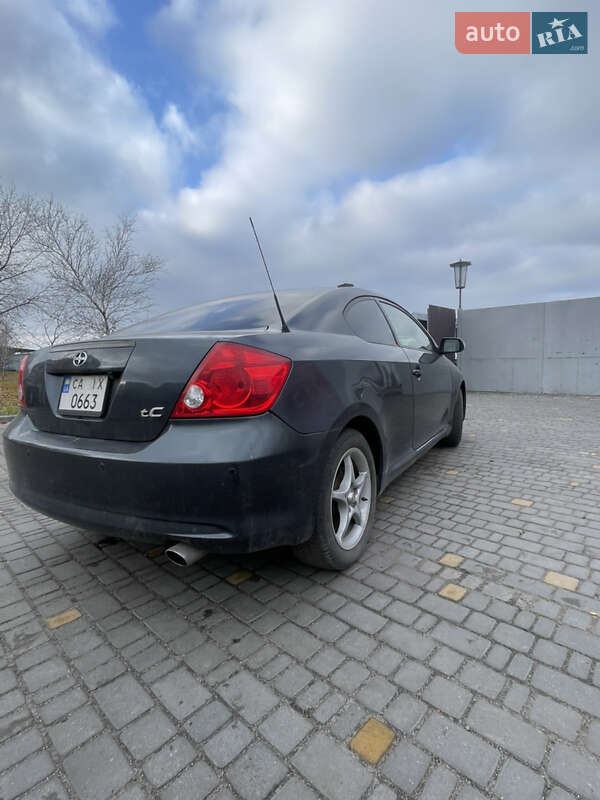 Купе Scion tC 2005 в Каменском фото 5 Купе Scion tC 2005 в Каменском