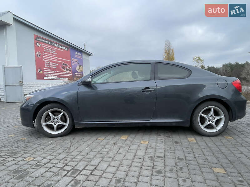 Купе Scion tC 2005 в Каменском фото 7 Купе Scion tC 2005 в Каменском