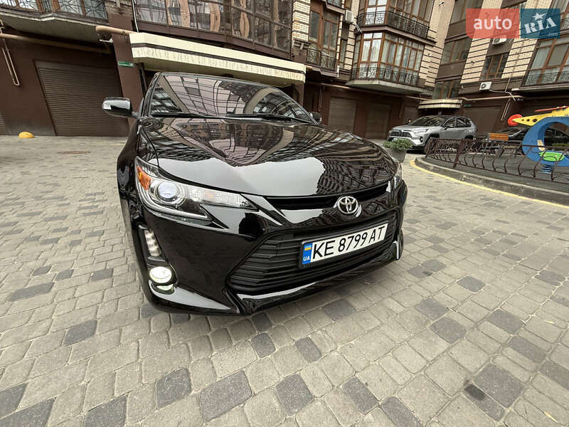 Купе Scion tC 2014 в Дніпрі фото Купе Scion tC 2014 в Дніпрі