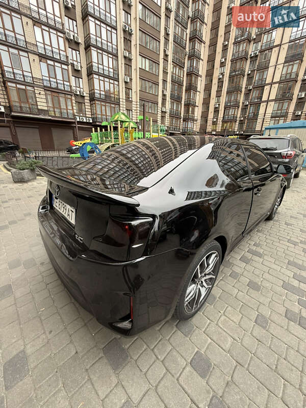 Купе Scion tC 2014 в Дніпрі фото 10 Купе Scion tC 2014 в Дніпрі