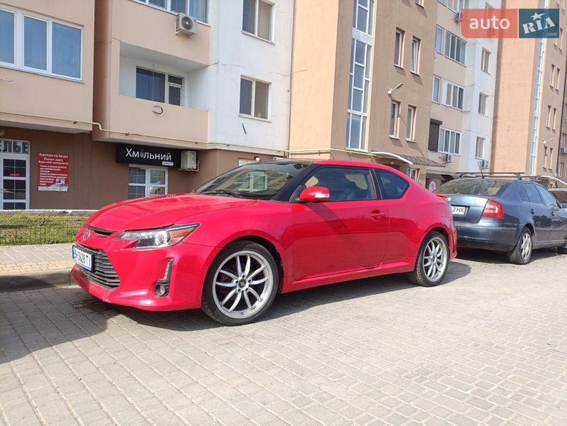 Купе Scion tC 2015 в Одесі фото 4 Купе Scion tC 2015 в Одесі