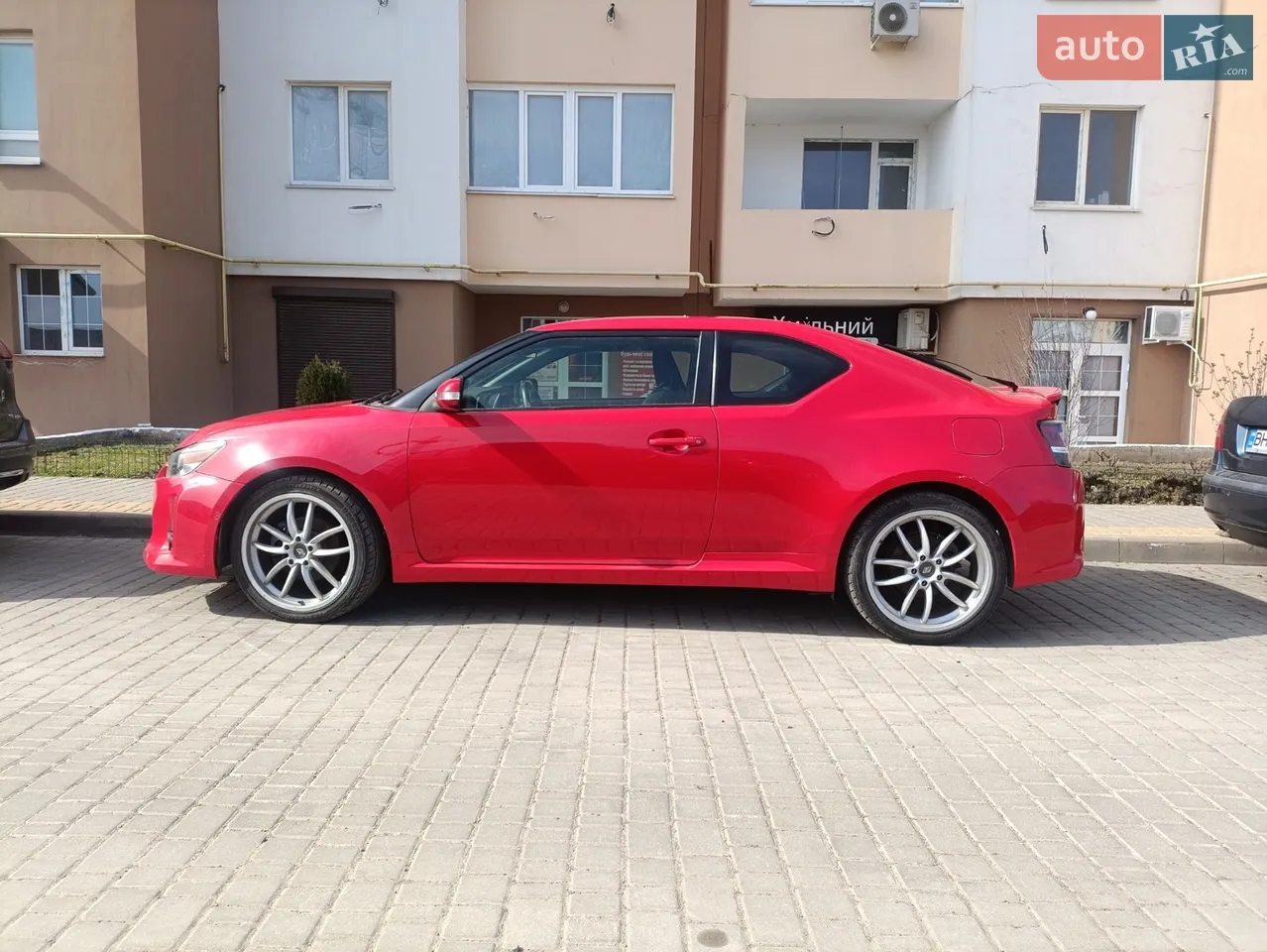 2011 Scion tC - мініатюра 69