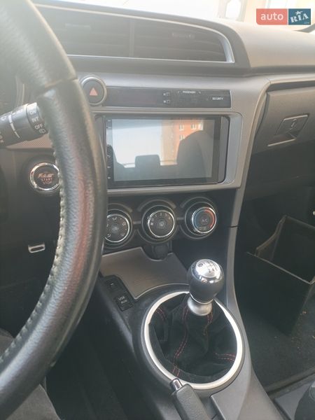 Купе Scion tC 2015 в Одесі фото 10 Купе Scion tC 2015 в Одесі