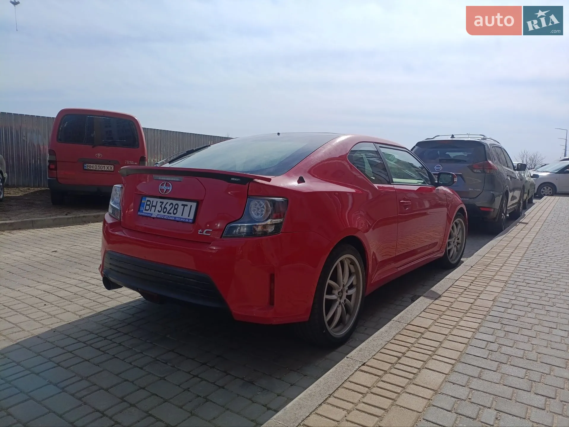 2015 Scion tC - мініатюра 7