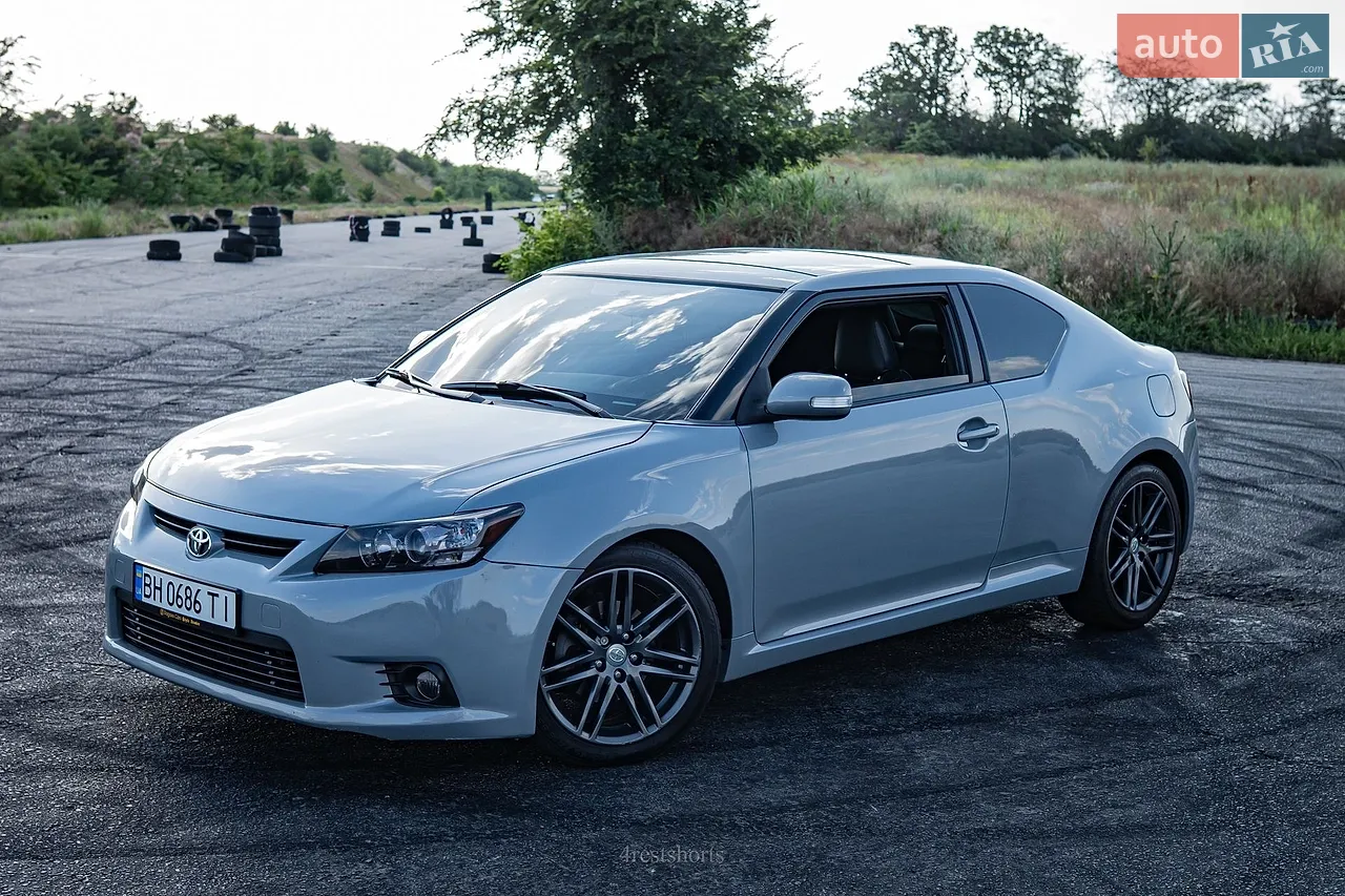 2011 Scion tC - мініатюра 14