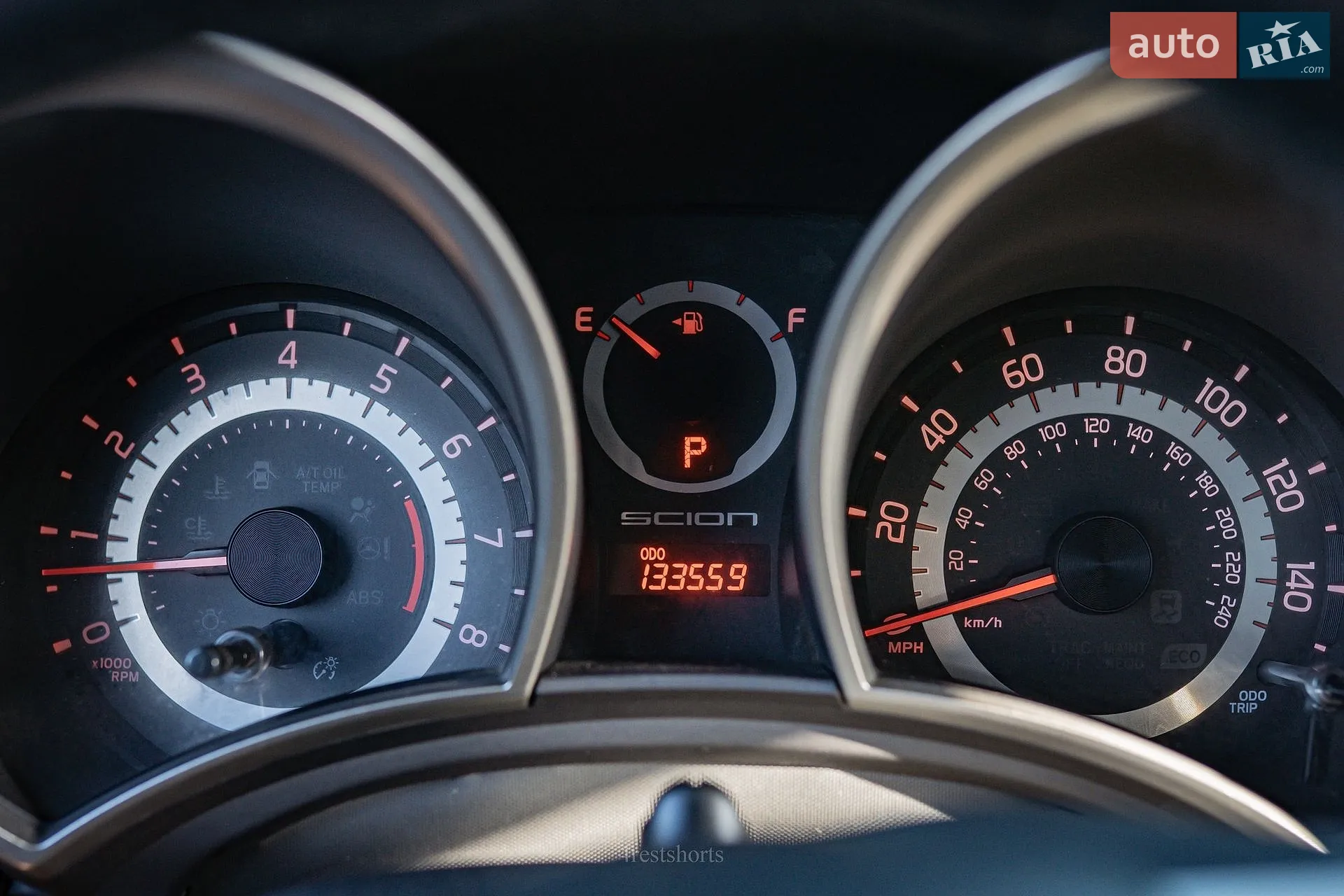 2010 Scion tC - мініатюра 7