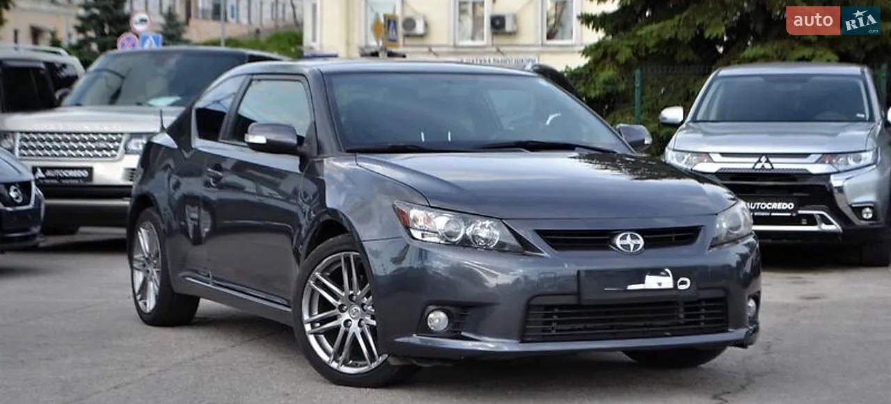 2013 Scion tC - мініатюра 57