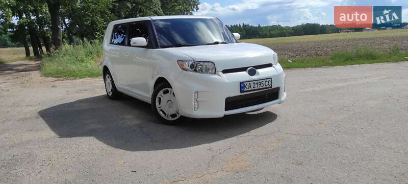 Седан Scion xB 2013 в Киеве фото 5 Седан Scion xB 2013 в Киеве