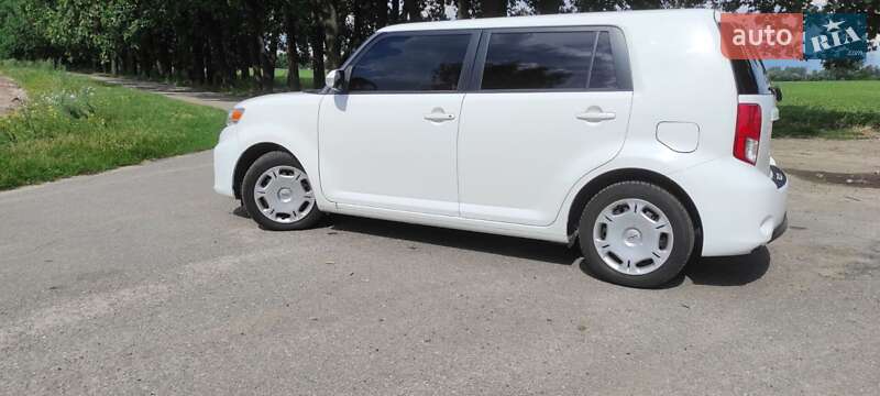 Седан Scion xB 2013 в Киеве фото 17 Седан Scion xB 2013 в Киеве