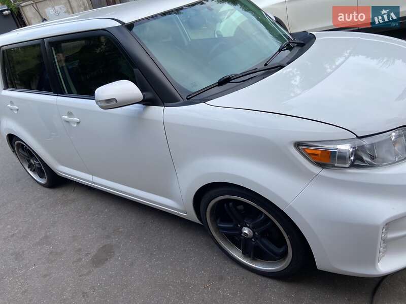 Универсал Scion xB 2015 в Киеве фото 3 Универсал Scion xB 2015 в Киеве