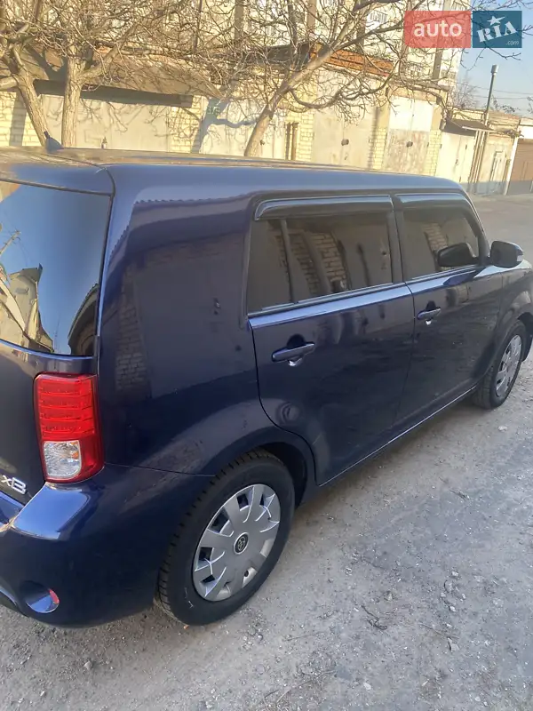 Scion xB 2015