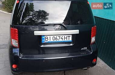 Універсал Scion xB 2011 в Кременчуці