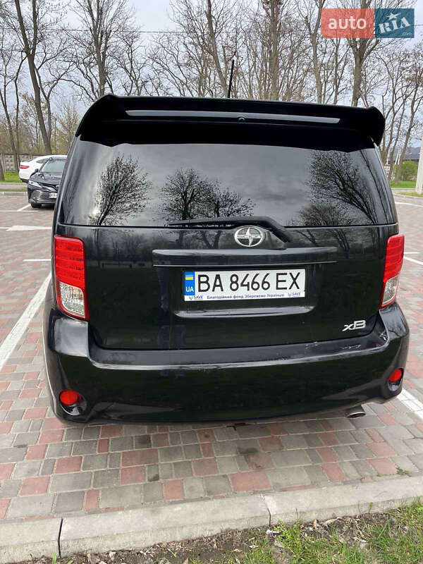 Микровэн Scion xB 2012 в Кропивницком