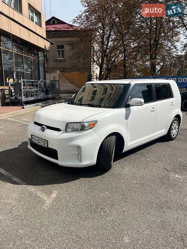 Микровэн Scion xB 2013 в Киеве фото 3 Микровэн Scion xB 2013 в Киеве