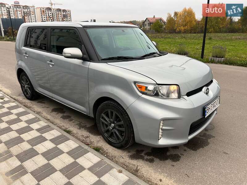 Мікровен Scion xB 2013 в Києві фото 11 Мікровен Scion xB 2013 в Києві