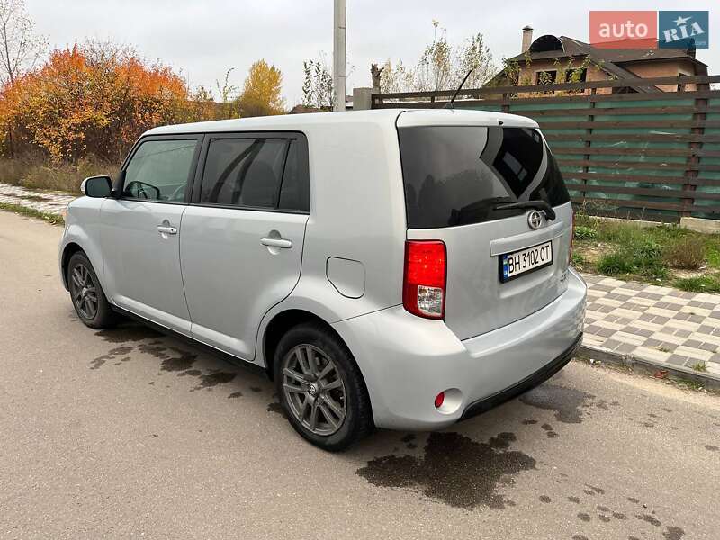 Мікровен Scion xB 2013 в Києві фото 15 Мікровен Scion xB 2013 в Києві