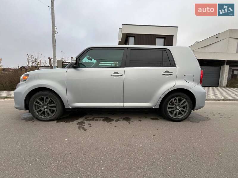 Мікровен Scion xB 2013 в Києві фото 19 Мікровен Scion xB 2013 в Києві