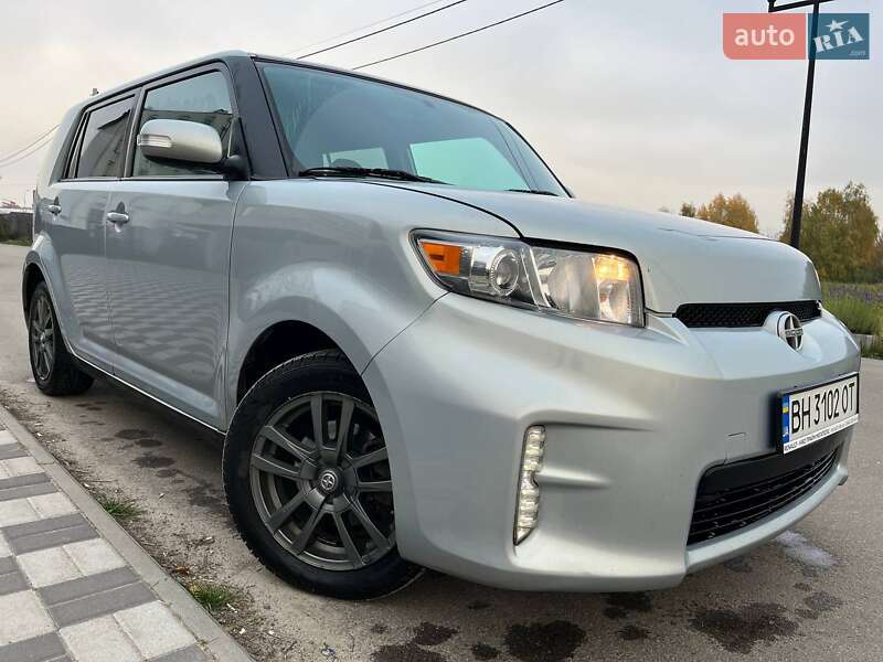 Мікровен Scion xB 2013 в Києві фото 36 Мікровен Scion xB 2013 в Києві