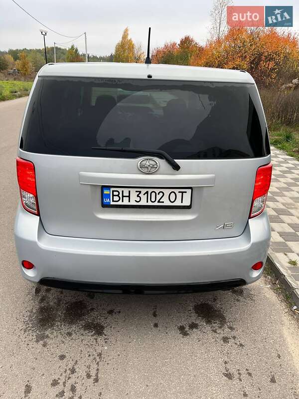 Мікровен Scion xB 2013 в Києві фото 46 Мікровен Scion xB 2013 в Києві