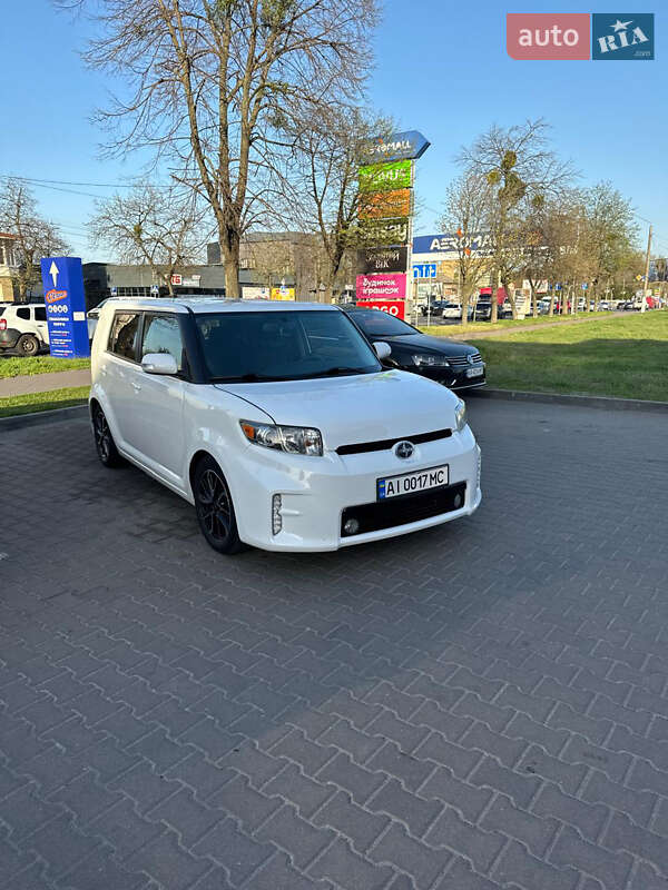 Универсал Scion xB 2015 в Киеве фото 9 Универсал Scion xB 2015 в Киеве