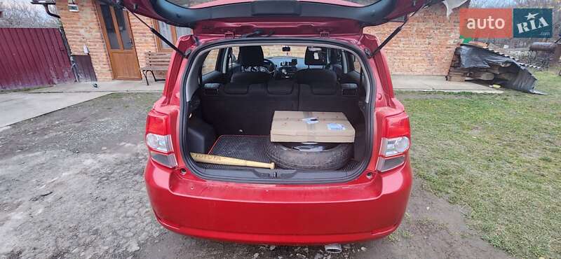 Хэтчбек Scion xD 2010 в Бродах фото 7 Хэтчбек Scion xD 2010 в Бродах