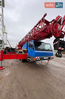 Автокран SCM 80 2009 в Чорноморську