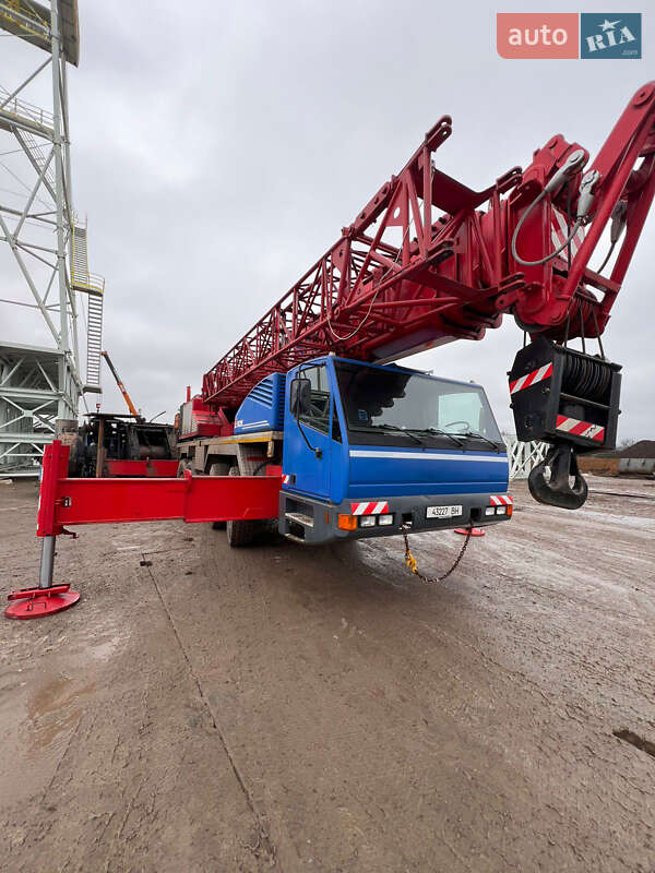 SCM 80 2009 SCM 80 2009