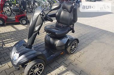 Скутер Scootmobiel Drive King Cobra 2016 в 