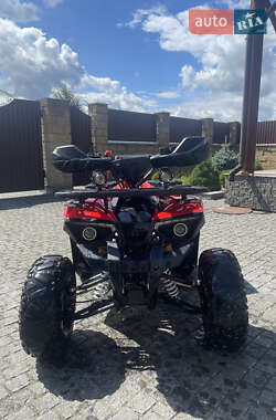 Квадроцикл  утилитарный Scorpion 125 2020 в 
