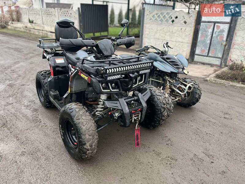 Квадроцикл спортивный Scorpion 150 2024 в Межевой