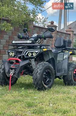 Квадроцикл спортивный Scorpion 200 2021 в 