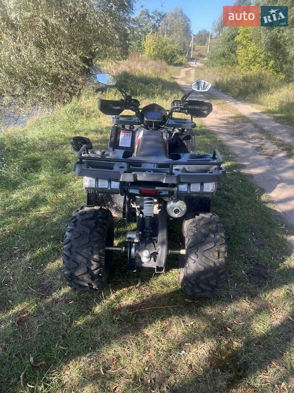 Квадроцикл утилитарный Scorpion 200 2025 в Буче фото 7 Квадроцикл утилитарный Scorpion 200 2025 в Буче
