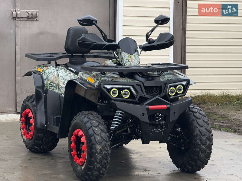Квадроцикл  утилитарный Scorpion 200 2021 в Харькове