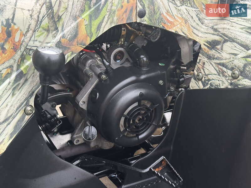 Квадроцикл  утилитарный Scorpion 200 2021 в Харькове