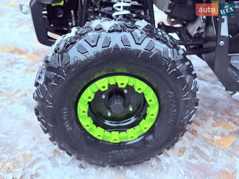 Квадроцикл  утилитарный Scorpion 200 2025 в Харькове