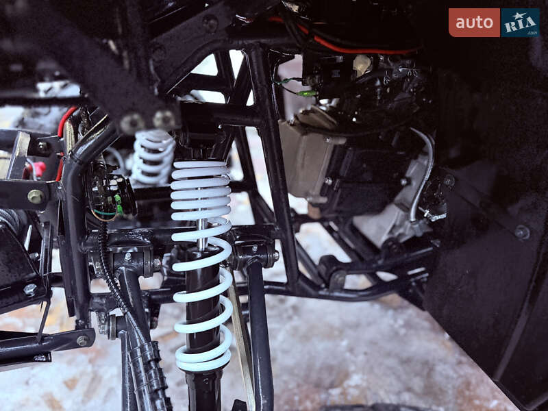 Квадроцикл  утилитарный Scorpion 200 2025 в Харькове